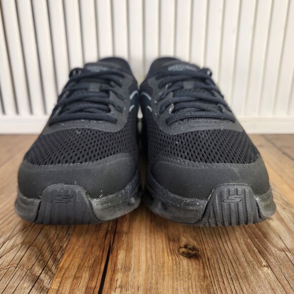 Skechers Slip-Ins Go Walk Glide Step 2.0 Dani Women's 8.5 Black Hands Free Shoes - Picture 2 of 9